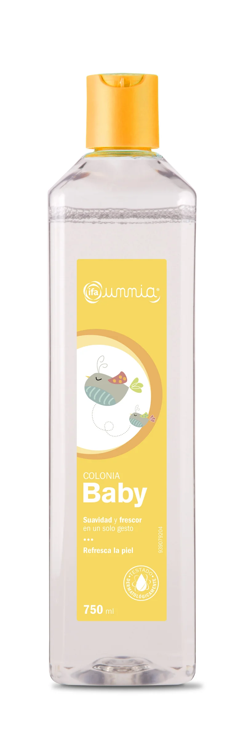 Colonia infantil Ifa unnia 750ml