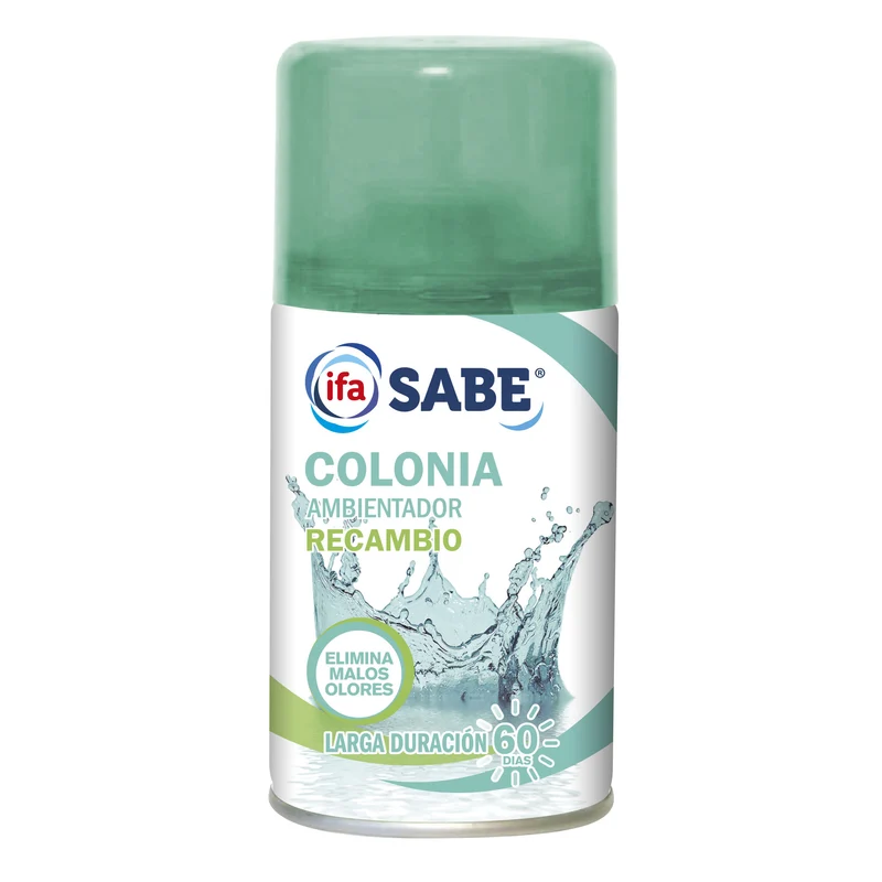 Ambientador aerosol colonia Ifa sabe 250ml