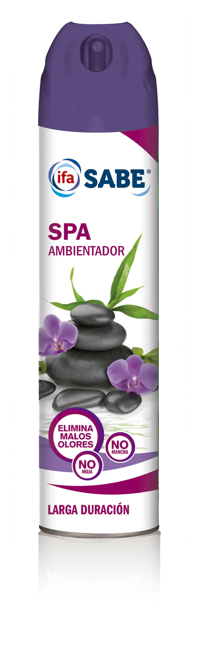 Ambientador aerosol spa Ifa sabe 300ml