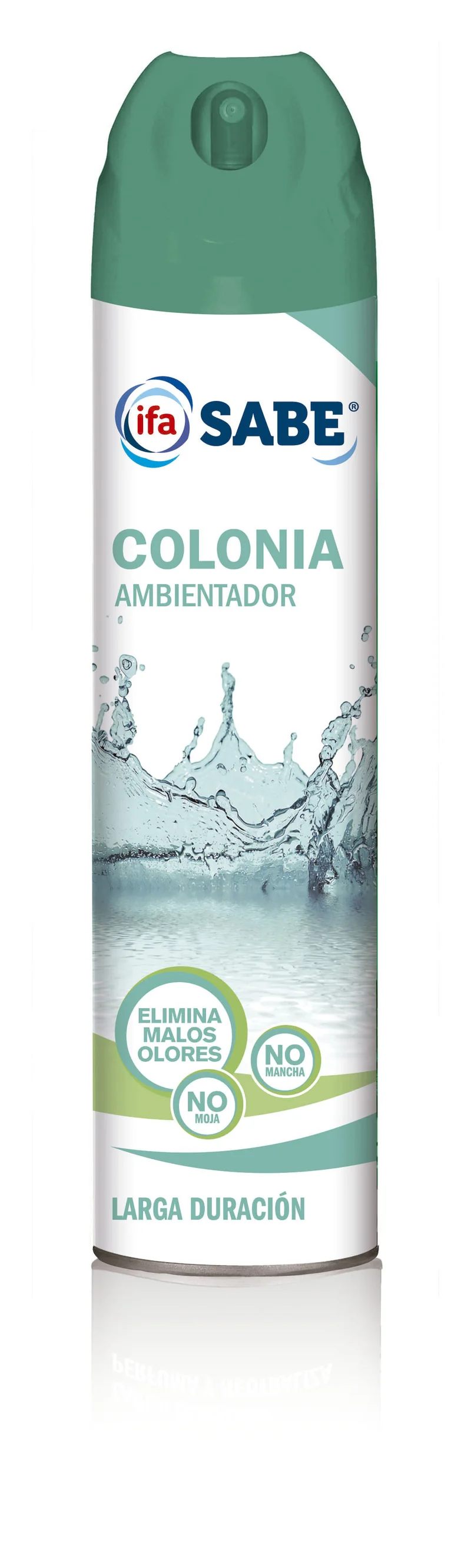 Ambientador aerosol colonia Ifa sabe 300ml