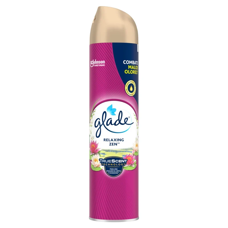 Ambientador Brise sense relax zen aerosol glade by Brise 1u