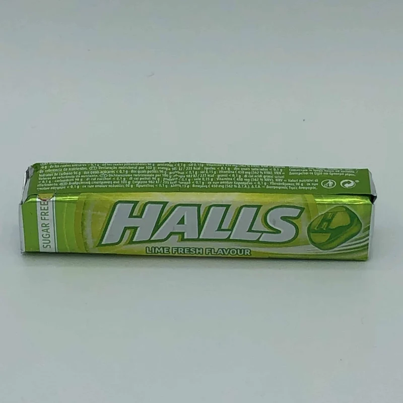 Halls Lima 32g