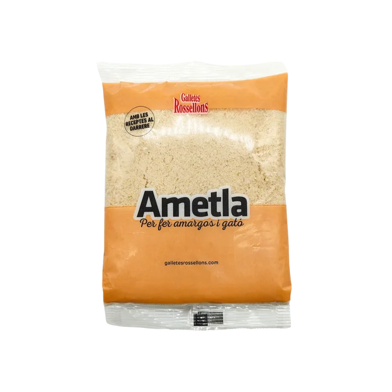 Galletes Rossellons Almendra para Gató
