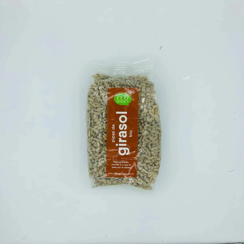 Pipas de Girasol Eco Basics