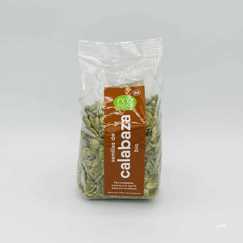 Semillas de Calabaza Eco Basics