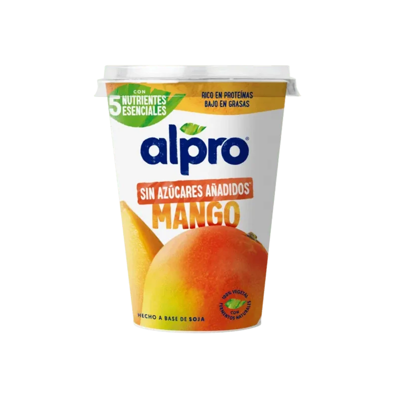 Alpro Soja y Mango 400g
