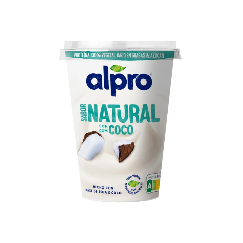 Alpro Soja y Coco 500g