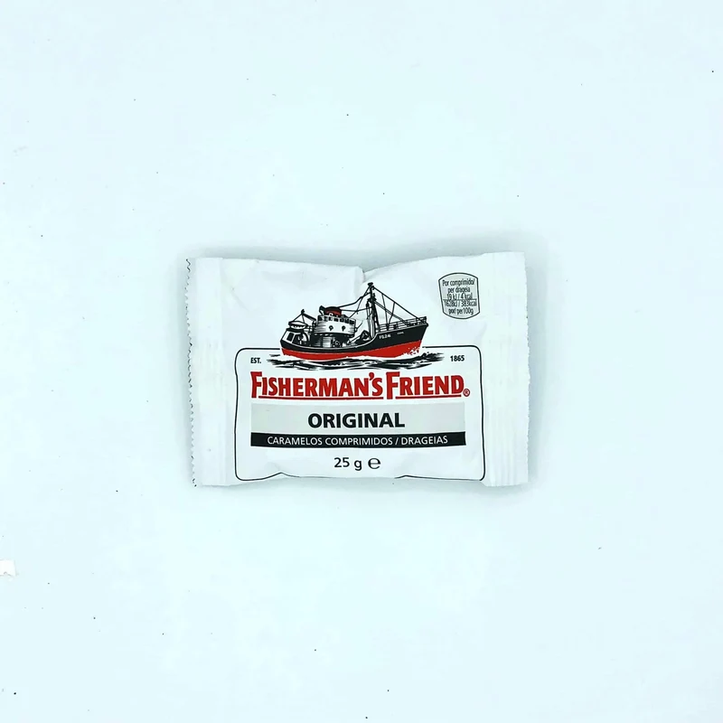 Caramelos Fisherman's Friend Original