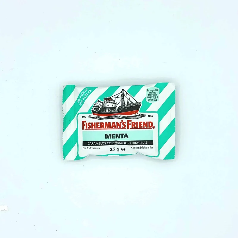 Caramelos Fisherman's Friend Menta