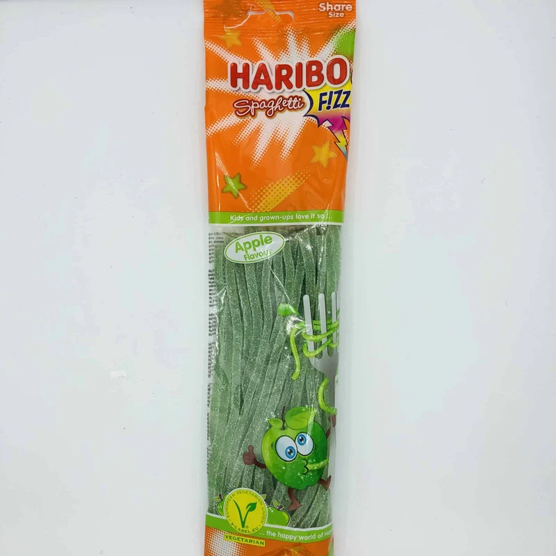 Haribo Spaghetti Apple 200g