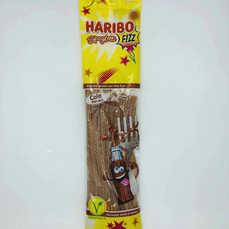 Haribo Spaghetti Cola 200g