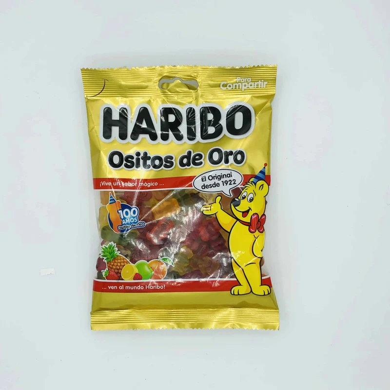 Haribo Ositos de Oro 250g