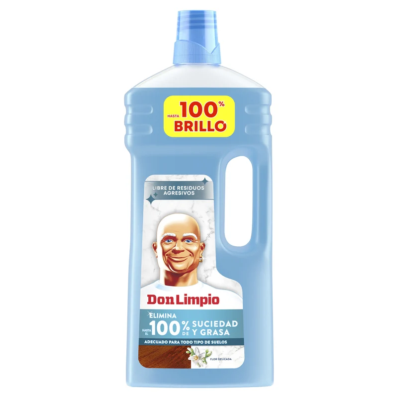 Limpiador ph neutro Don limpio 1.5l