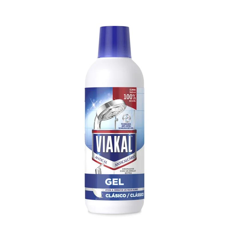 Limpiador Viakal 500ml