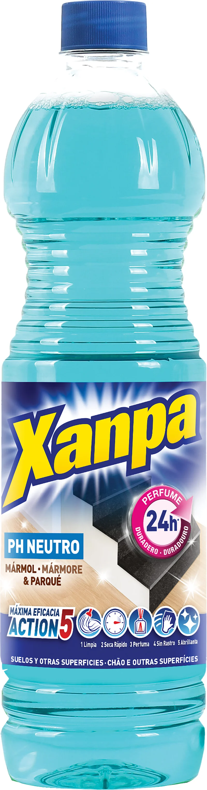 Friegasuelo ph neutro Xampa 1l
