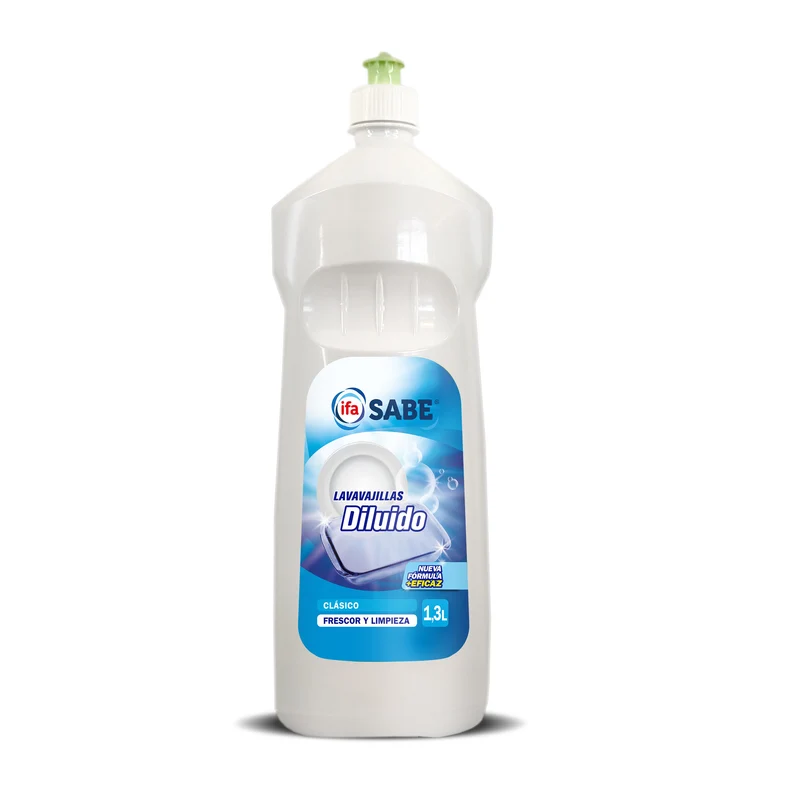 Lavavajilla mano Ifa sabe 1.3l