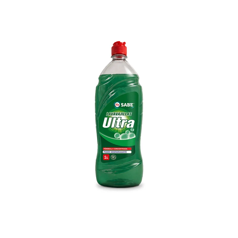 Lavavajilla concentrado original Ifa sabe 1l
