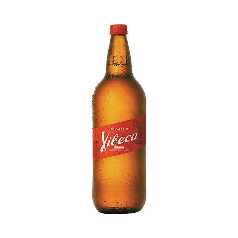 Cerveza Xibeca 1L