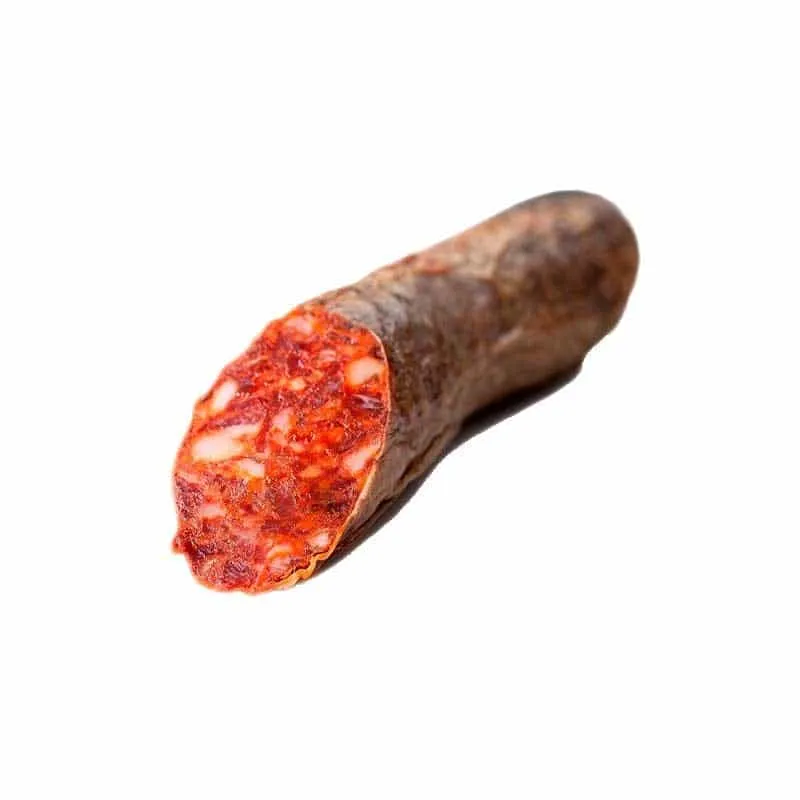 Chorizo Ibérico al Corte 150g aprox.