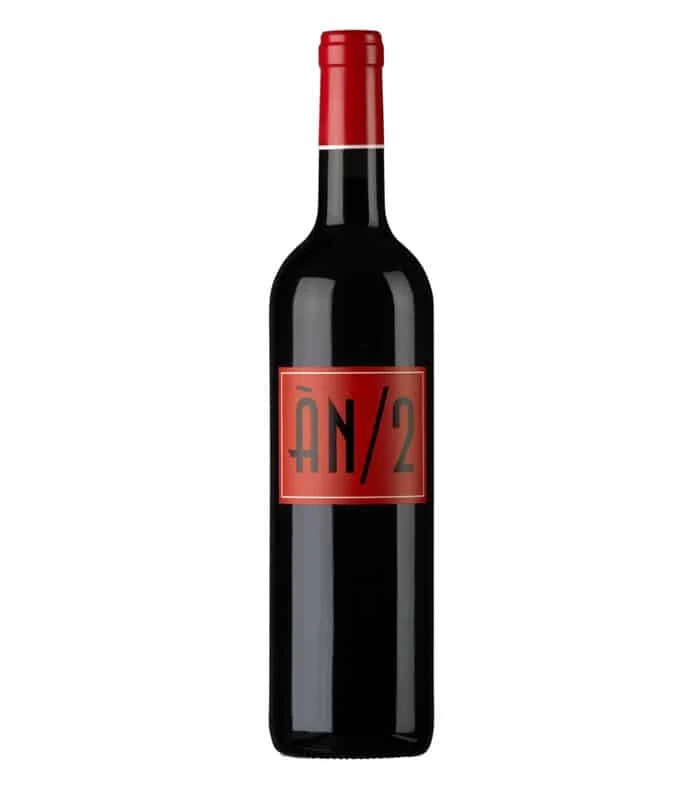 Vino Tinto Ànima Negra 2