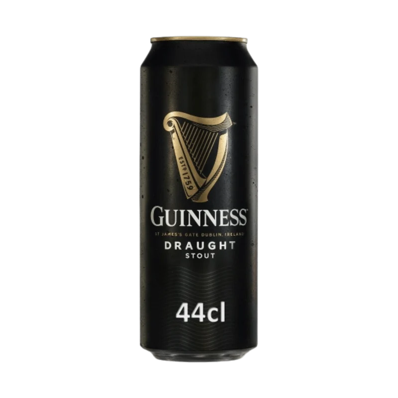 Cerveza Guinness 44cl