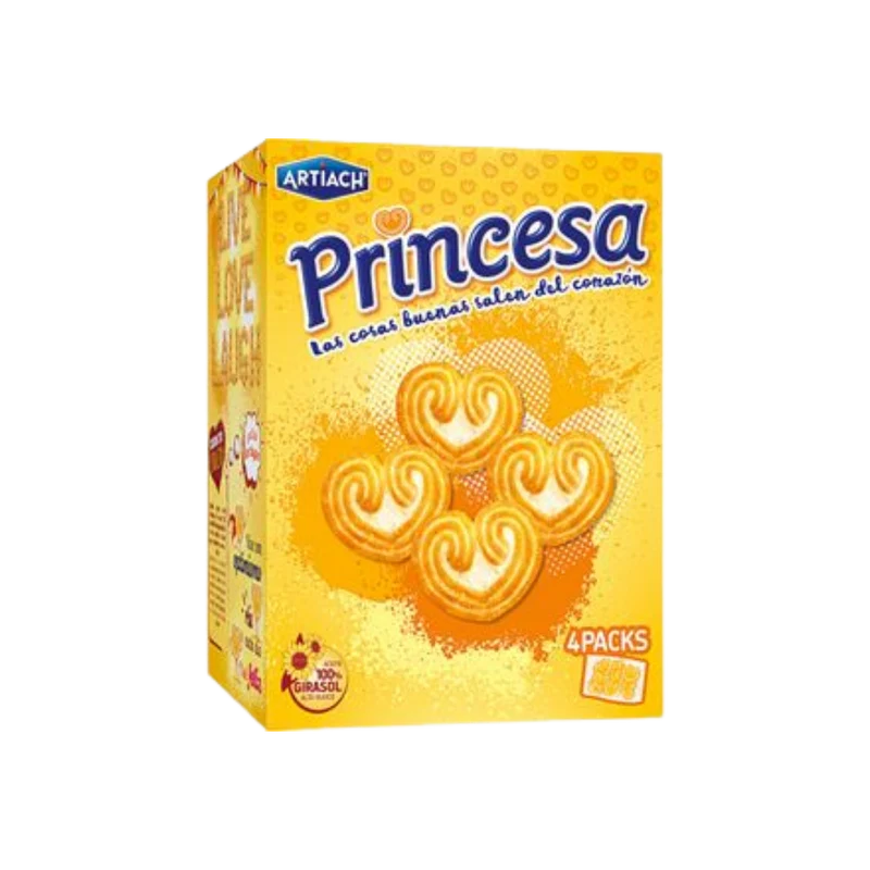 Galletas Princesa 125g