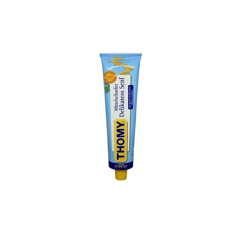 Mostaza Thomy 200g
