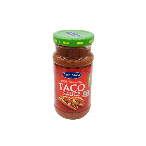 Taco Sauce Mild Santa Maria (Tex Mex)