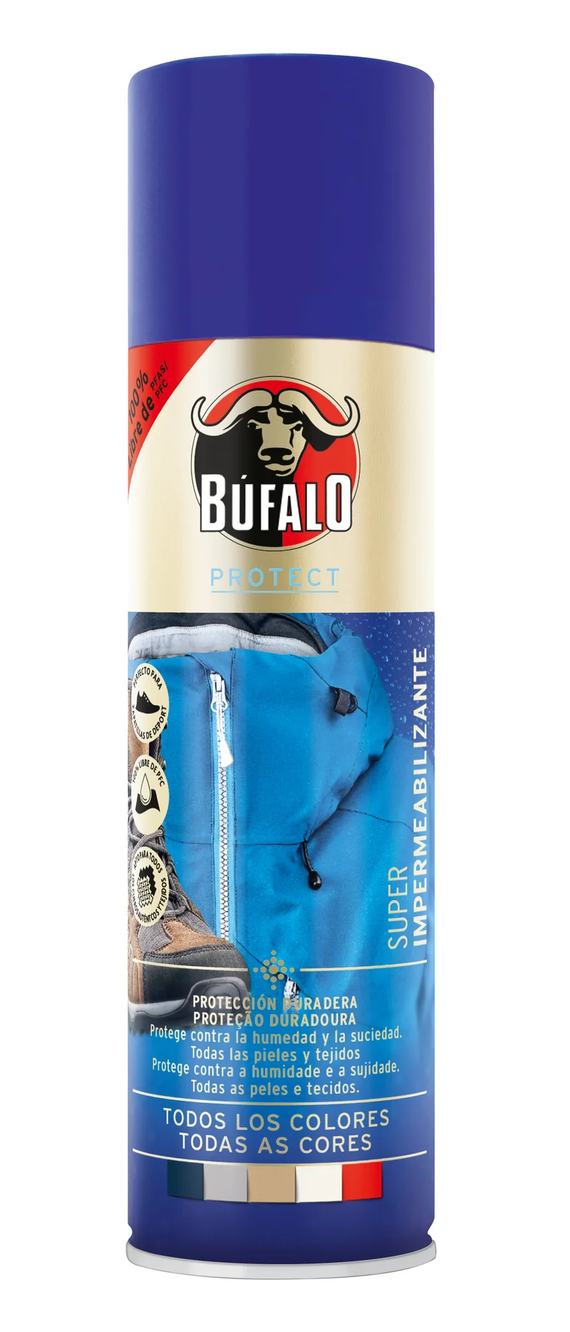Impermeabilizante Bufalo 1u