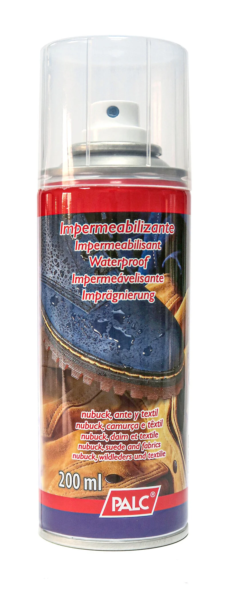 Impermeabilizante spray Palc 200ml