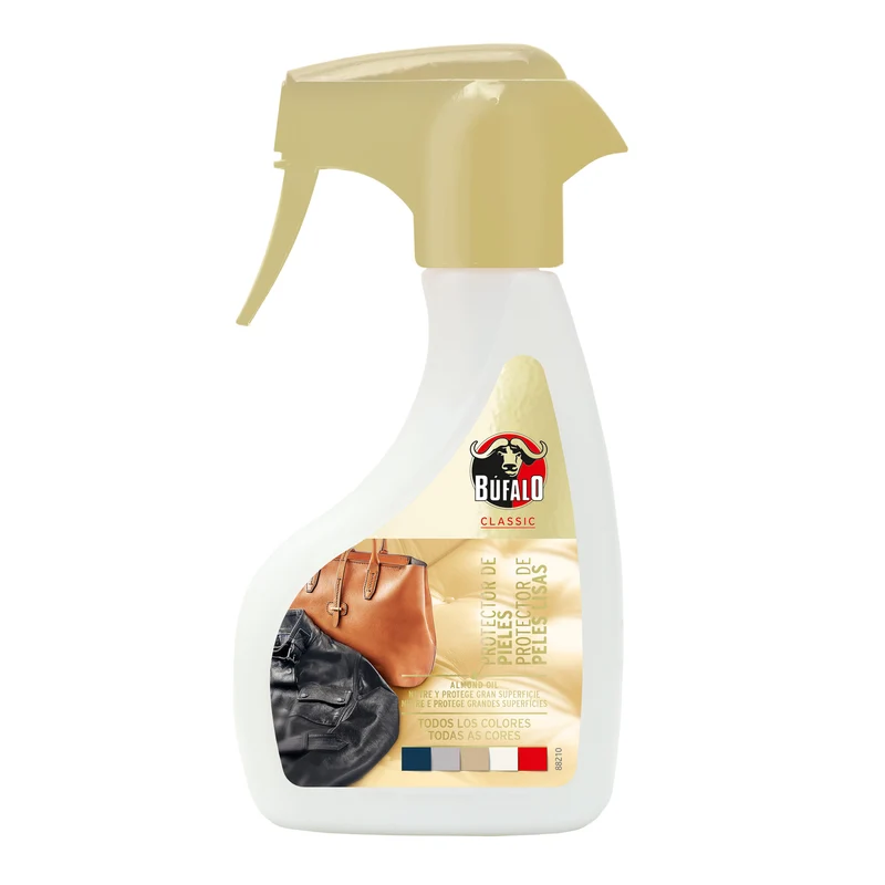 Protector piel incoloro pistola Búfalo 250ml