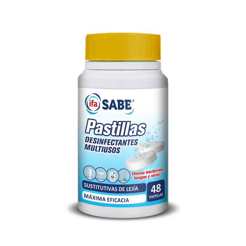 Sustitutivo a la lejia pastillas Ifa 160g
