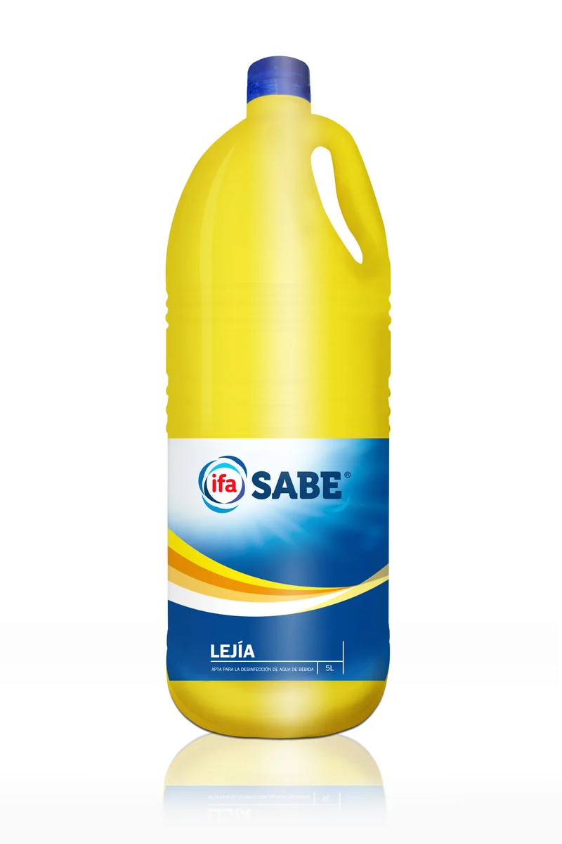 Lejía normal Ifa sabe 5l