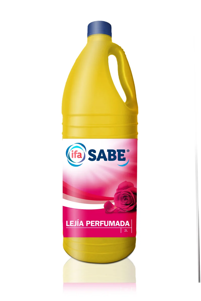 Lejía ropa perfumada Ifa sabe 2l