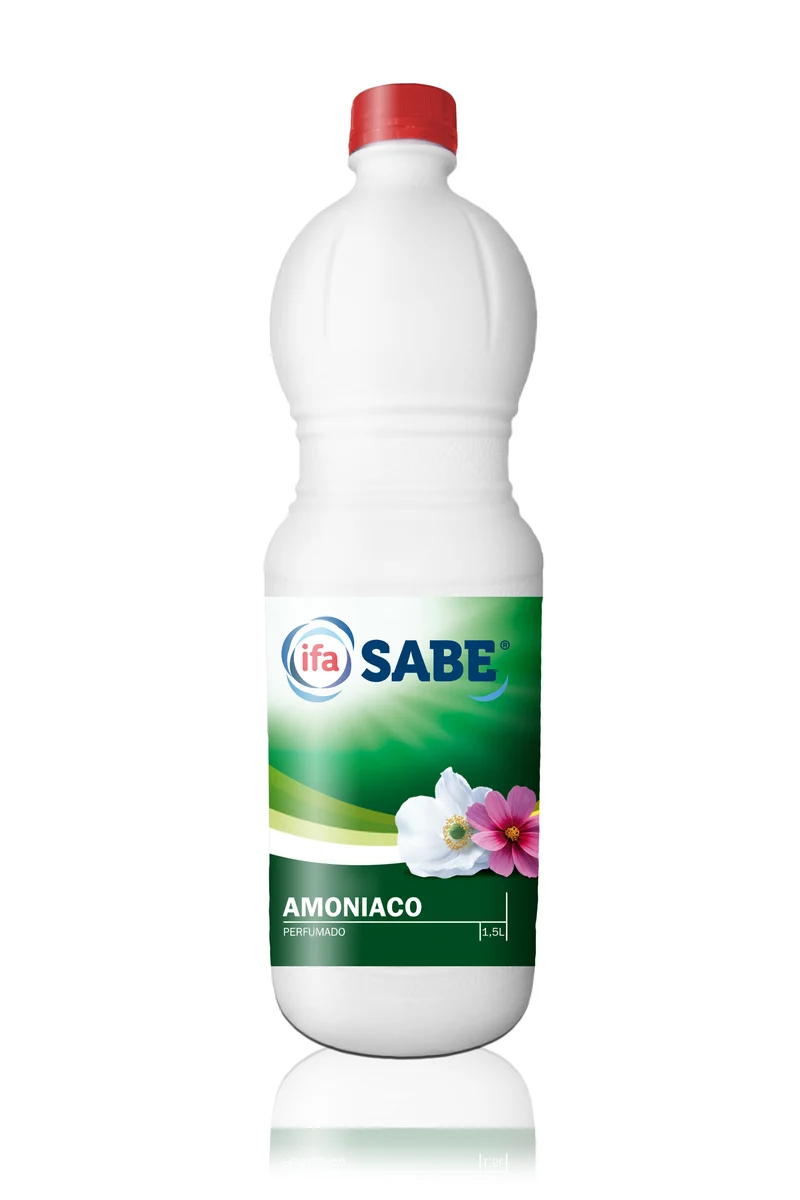 Amoniaco perfumado Ifa sabe 1.5l