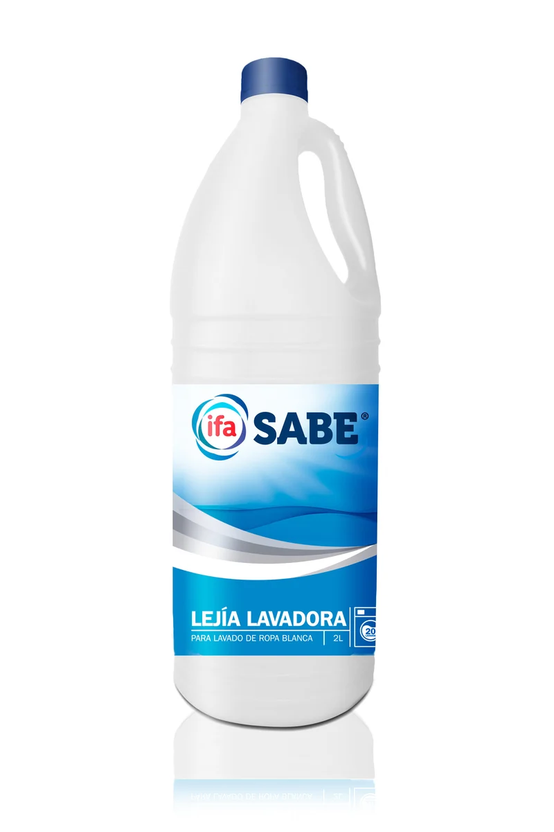 Lejía ropa Ifa sabe 2l