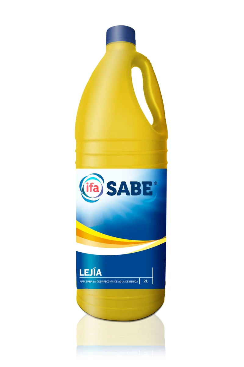 Lejía amarilla Ifa sabe 2l