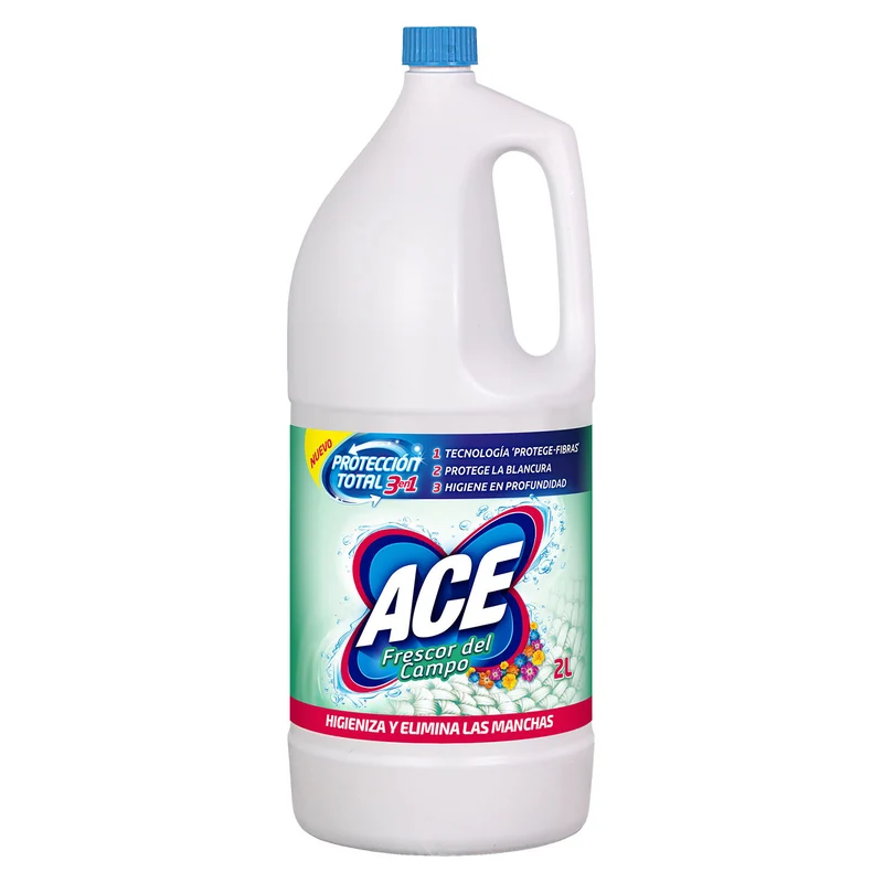 Lejía ropa perfumada Ace 2l