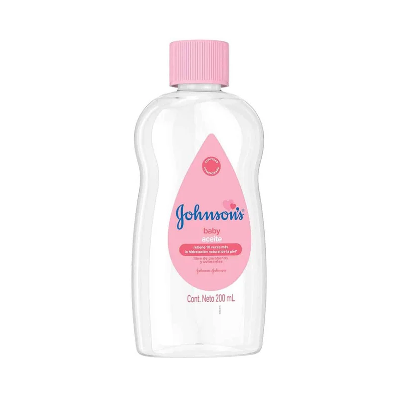 Aceite Johnson's Baby