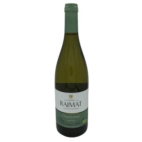 Vino Blanco Raimat Chardonnay
