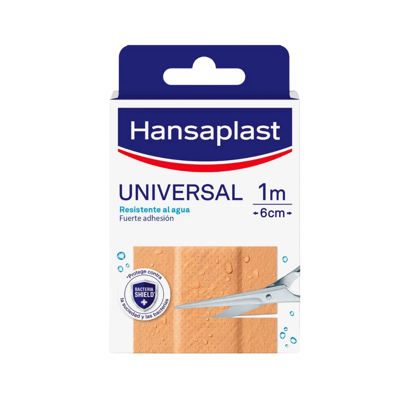 Hansaplast Tiras Universal