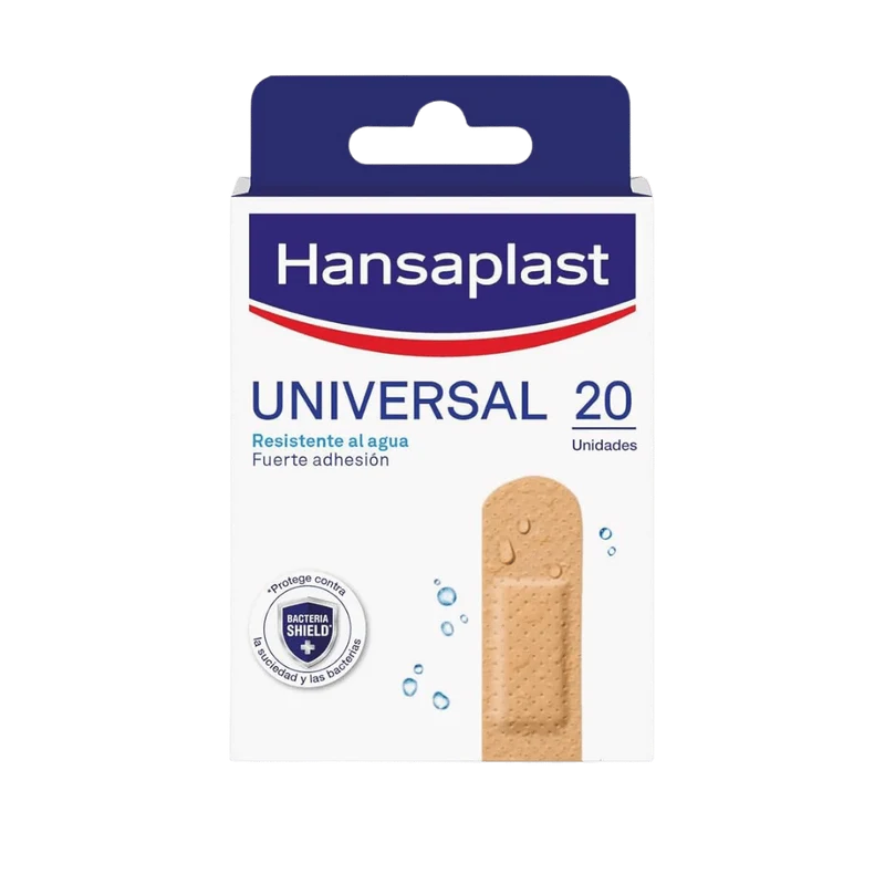 Hansaplast Tiritas Universal 20u