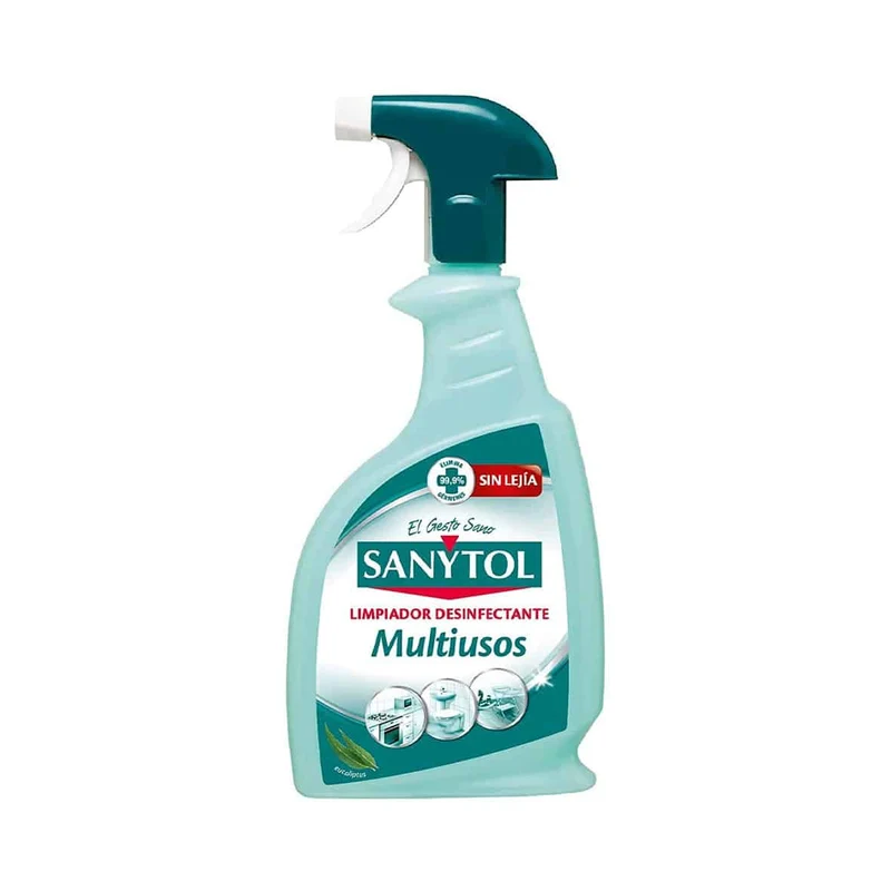 Sanytol Multiusos Desinfectante sin Lejía 750 ml