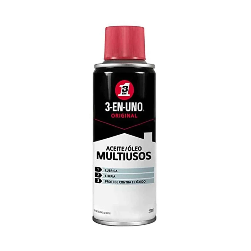 Aceite Multiusos 3 en 1 200ml