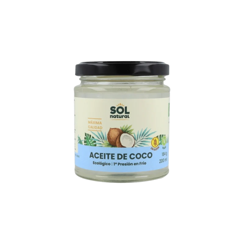 Aceite de Coco