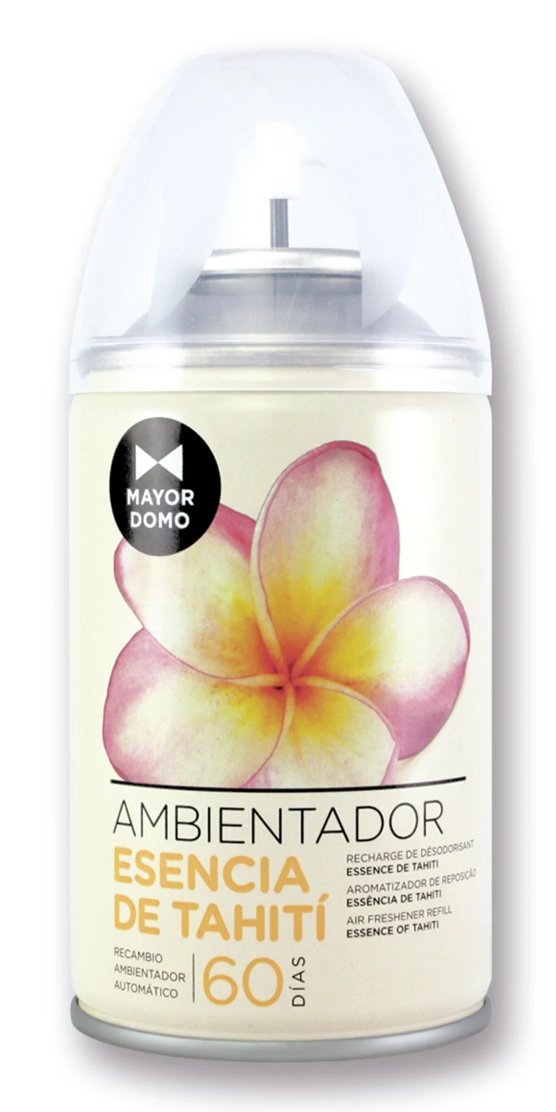 Ambientador esencia tahití Mayordomo 335g