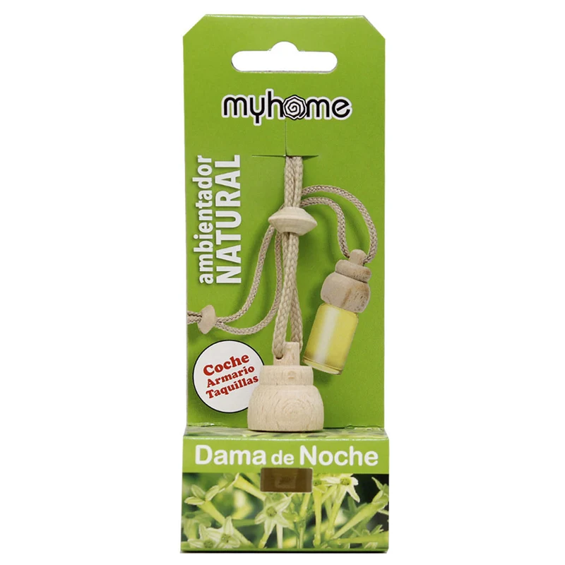 Ambientador coche dama noche Cristalinas 7ml