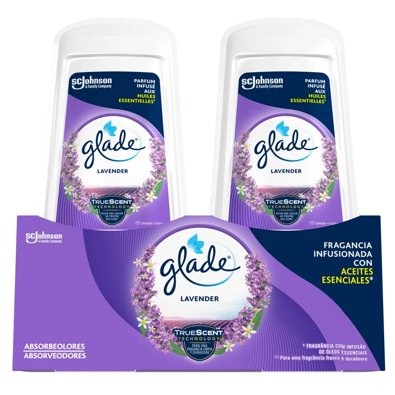 Ambientador líquido absorbeolor lavanda Brise 300ml