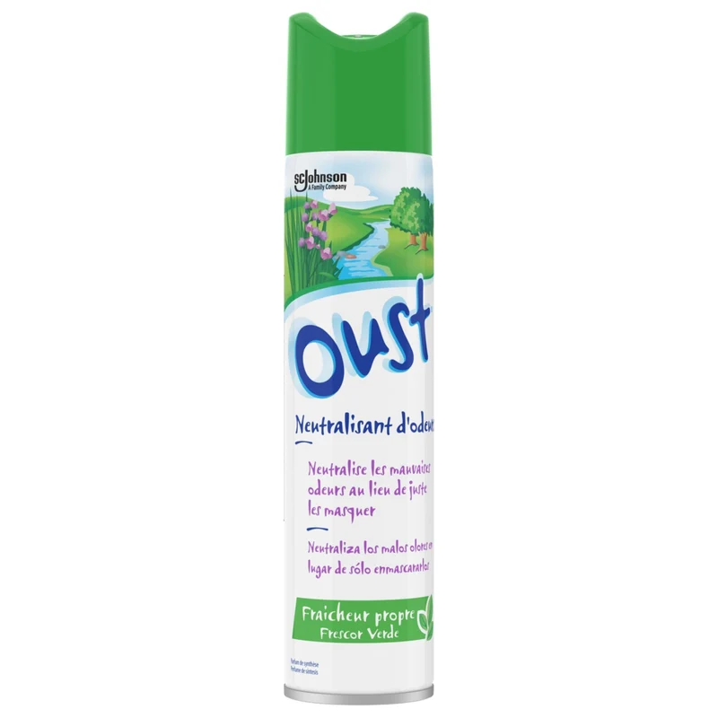 Ambientador out frescor verde glade Brise 300ml