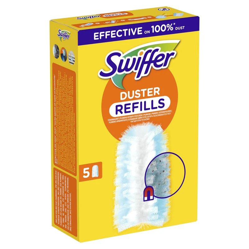 Recambio plumero Swiffer p5